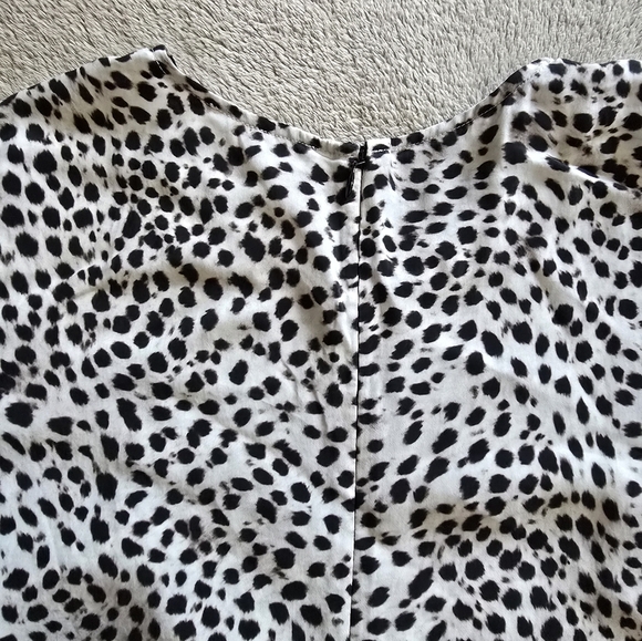 Anine Bing Leopard Print Kingston Dress size XS - Picture 9 of 14